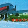 Гусеничный транспортер-снегоболотоход (ГТ-С) с тентом 1954 - Гусеничный транспортер-снегоболотоход (ГТ-С) с тентом 1954