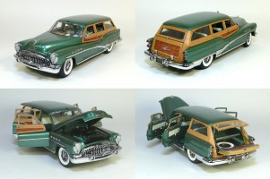 Buick Estate Wagon 1953