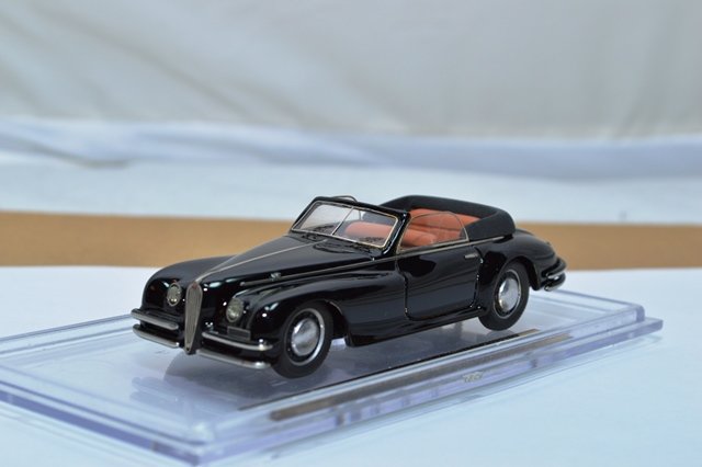 Alfa Romeo 6C 2500 Touring Cabrio1946 (комиссия) Gamma-AR1(k102)