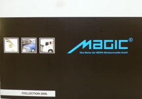Каталог Magic колекция 2006 года