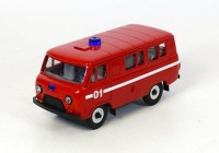 УАЗ-3962 пожарный