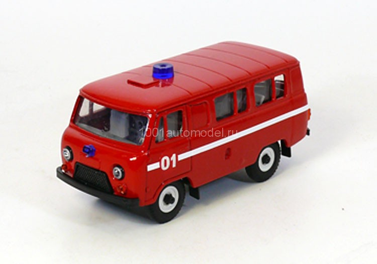УАЗ-3962 пожарный TT068
