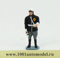 фигурка Гаишник с документами (шлем В)
