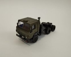 Камский грузовик-5410 тягач