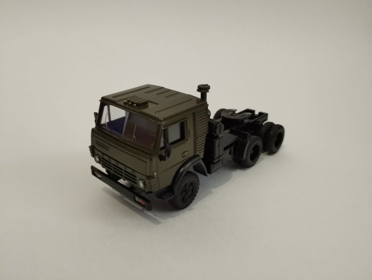 Камский грузовик-5410 тягач E5410truck-7