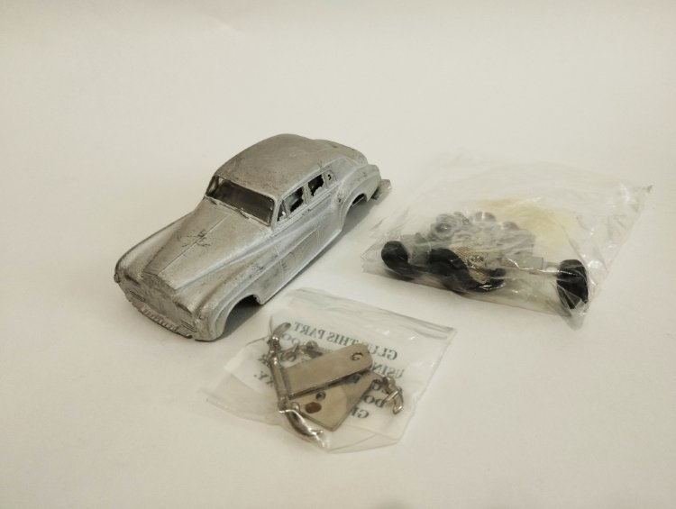 1964 Rolls-Royce Silver Cloud III (полный KIT) (комиссия) kit-WMS48(k105)