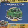 Peugeot D3 Le Fourgone Postal -S.O.S. Meteores (№21) (комиссия) - Peugeot D3 Le Fourgone Postal -S.O.S. Meteores (№21) (комиссия)