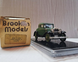 1930 Ford Model A Coupe (комиссия)