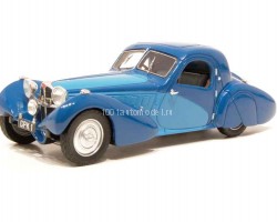 Bugatti 57 SC Corsica 1938 (комиссия)