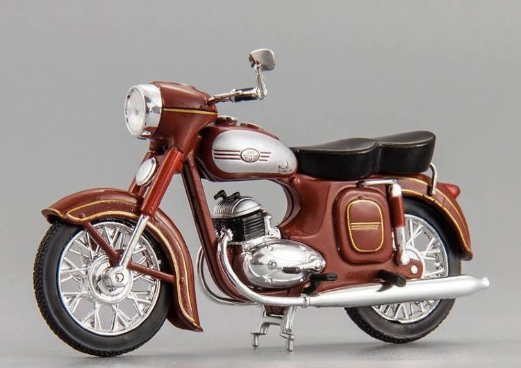 Мотоцикл Jawa 354-04 (комиссия) 7168104(k130)