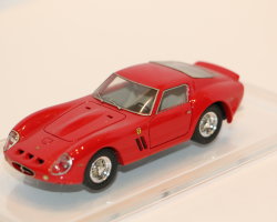Ferrari 250 GTO 1962 (комиссия)