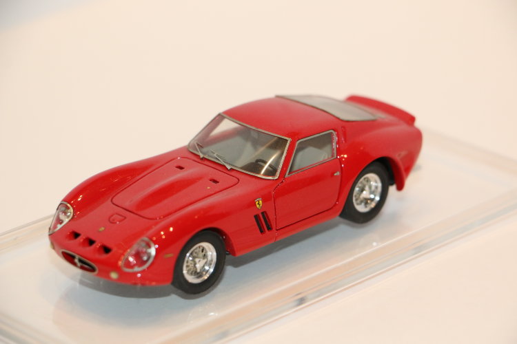 Ferrari 250 GTO 1962 (комиссия) BBR-kit33(k105)
