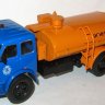 МАЗ-5334 (ТЗА-7,5-5334) Топливозаправщик - серия "Автомобиль на службе" вып.71 (без журнала,комиссия) - МАЗ-5334 (ТЗА-7,5-5334) Топливозаправщик - серия "Автомобиль на службе" вып.71 (без журнала,комиссия)