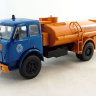 МАЗ-5334 (ТЗА-7,5-5334) Топливозаправщик - серия "Автомобиль на службе" вып.71 (без журнала,комиссия) - МАЗ-5334 (ТЗА-7,5-5334) Топливозаправщик - серия "Автомобиль на службе" вып.71 (без журнала,комиссия)
