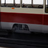 Трамвай КТМ-8 (красно-белый) - Трамвай КТМ-8 (красно-белый)