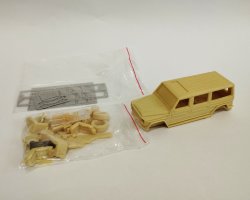 Mercedes-Benz G-Model (KIT) (комиссия)