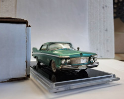 1961 Chrysler Imperial (комиссия)