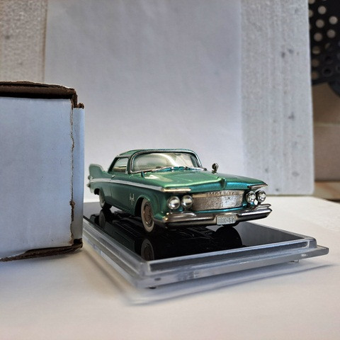 1961 Chrysler Imperial (комиссия) BRK167(k102)