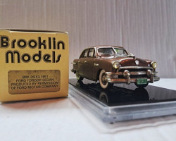 1951 Ford Fordor Sedan (комиссия)