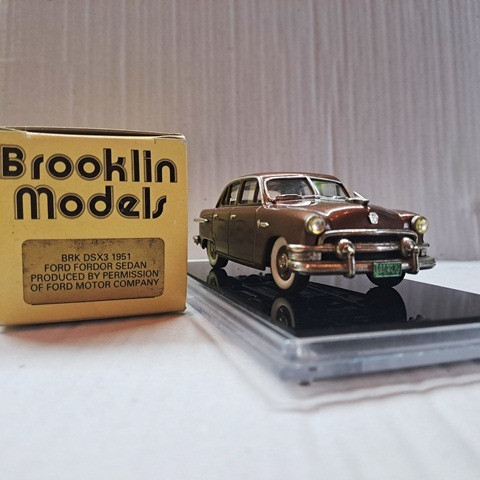 1951 Ford Fordor Sedan (комиссия) BRKDSX3(R)(k102)