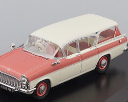 Vauxhall Cresta Friary Estate1961 (комиссия)
