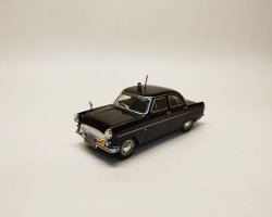 Ford Consul II - Полицейские Машины Мира - Полиция Англии - выпуск №19 (без журнала,комиссия)