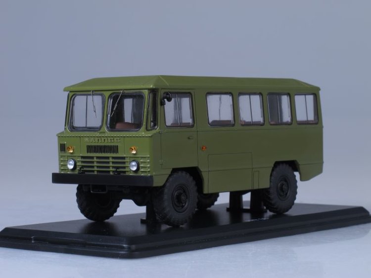 Армейский автобус АПП-66 (шасси 66) (комиссия) SSM4009(k144)
