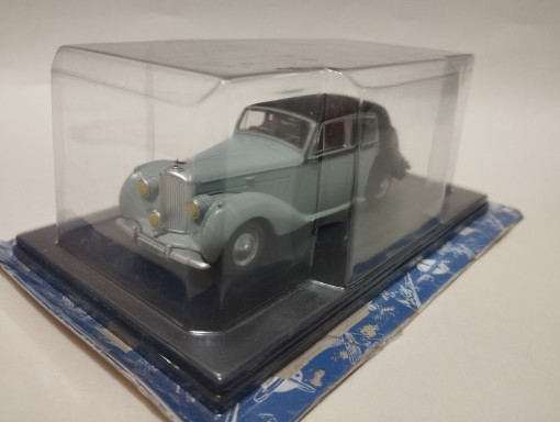 Bentley Type R -La Machination Voronov (№24) (комиссия) B&M-24(k173)