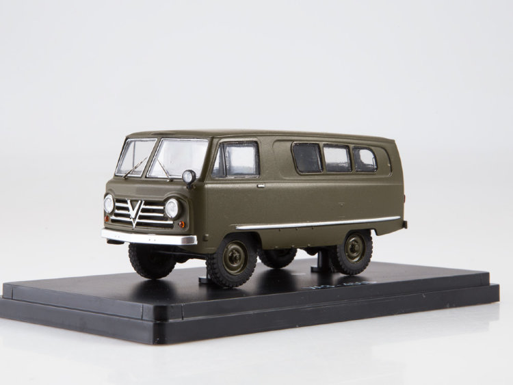 УАЗ-450 опытный LST009
