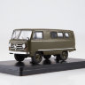 УАЗ-450 опытный - УАЗ-450 опытный