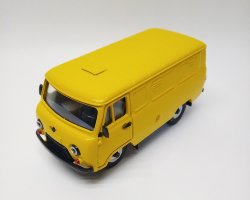 УАЗ-3741 (желтый)