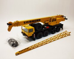 Автокран Liebherr LTM 1060 4х-осный (комиссия)