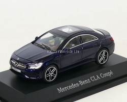 Mercedes-Benz CLA Coupe 2016 (AMG пакет)