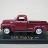 GMC Pick Up 1950 (комиссия) - GMC Pick Up 1950 (комиссия)