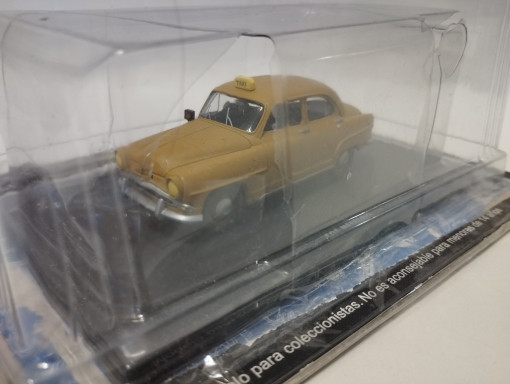 Simca Taxi -S.O.S. Meteores (№15) (комиссия) B&M-15(k173)
