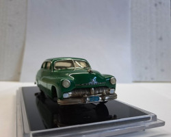 1950 Ford Mercury Coupe (комиссия)