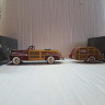 1946 Mercury Sportsman Woody Convertible + 1947 Wesley Slumbercoach Woody Trailer (комиссия) - 1946 Mercury Sportsman Woody Convertible + 1947 Wesley Slumbercoach Woody Trailer (комиссия)