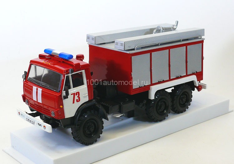 АР-2 Автомобиль рукавный (на базе Камский грузовик-4310) ПМ-538 LA1362-01