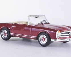 Mercedes-Benz 230 SL 1963