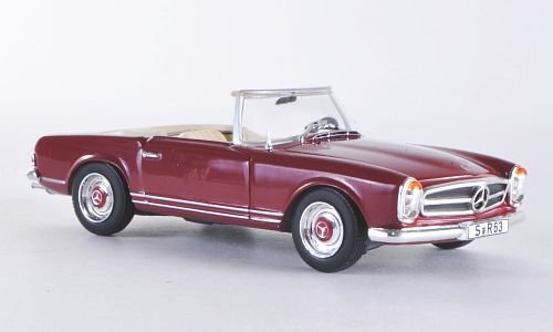 Mercedes-Benz 230 SL 1963 WHB015