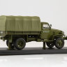 Chevrolet G7117 бортовой с тентом - Chevrolet G7117 бортовой с тентом