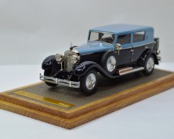 1928 Mercedes-Benz Typ 630K 24/100/160 Limousine Castanga (комиссия)