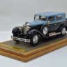 1928 Mercedes-Benz Typ 630K 24/100/160 Limousine Castanga (комиссия) - 1928 Mercedes-Benz Typ 630K 24/100/160 Limousine Castanga (комиссия)