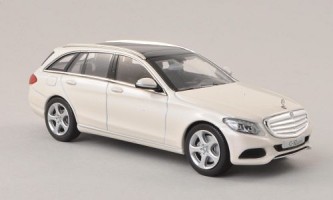 Mercedes-Benz C-Class T-Modell 2014