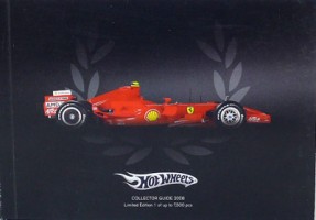 Каталог HOT WHEELS 2008 года