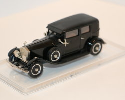 1927 Rolls-Royce Weymann Saloon (комиссия)