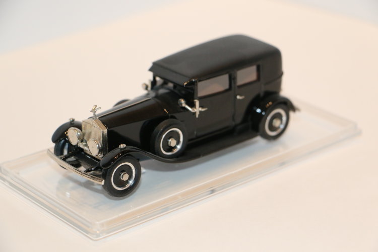 1927 Rolls-Royce Weymann Saloon (комиссия) WMS36(k105)