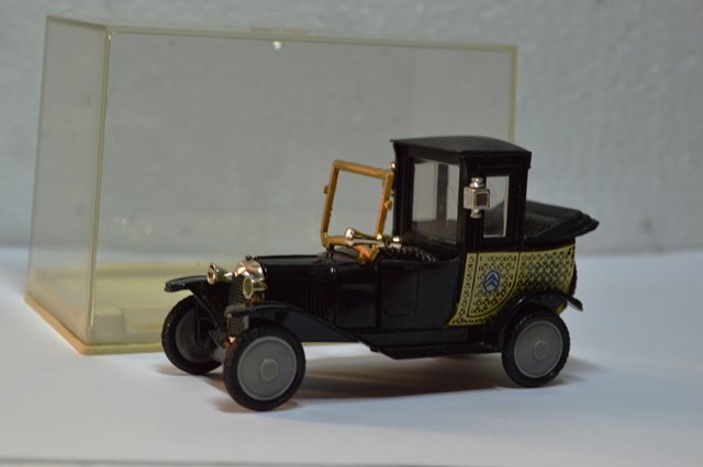 Citroen -Taxi- 1924 (комиссия) SF-TAX(k102)
