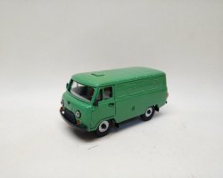 УАЗ-3741 (зеленый)