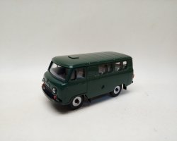 УАЗ-3962 (зеленый) 